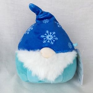 Channing the Gnome Squishmallow 4.5” NWT